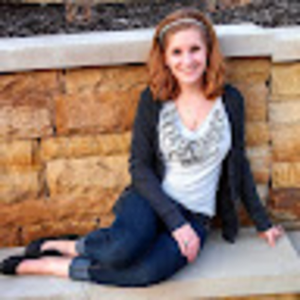 Meet your Posher, Megan